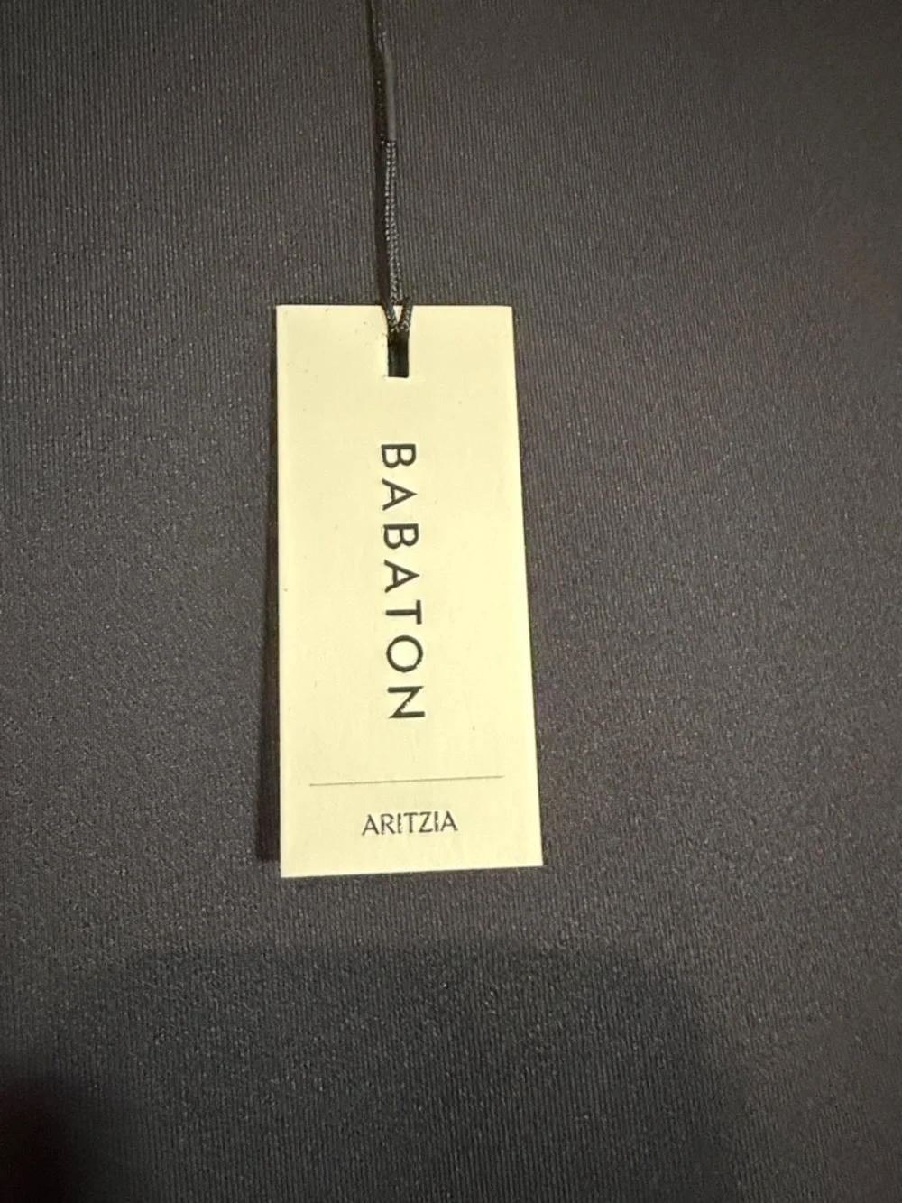 Babaton Black and White Sleeveless Maxi Dress - Picture 3 of 6